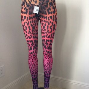 Legging activewear size SM